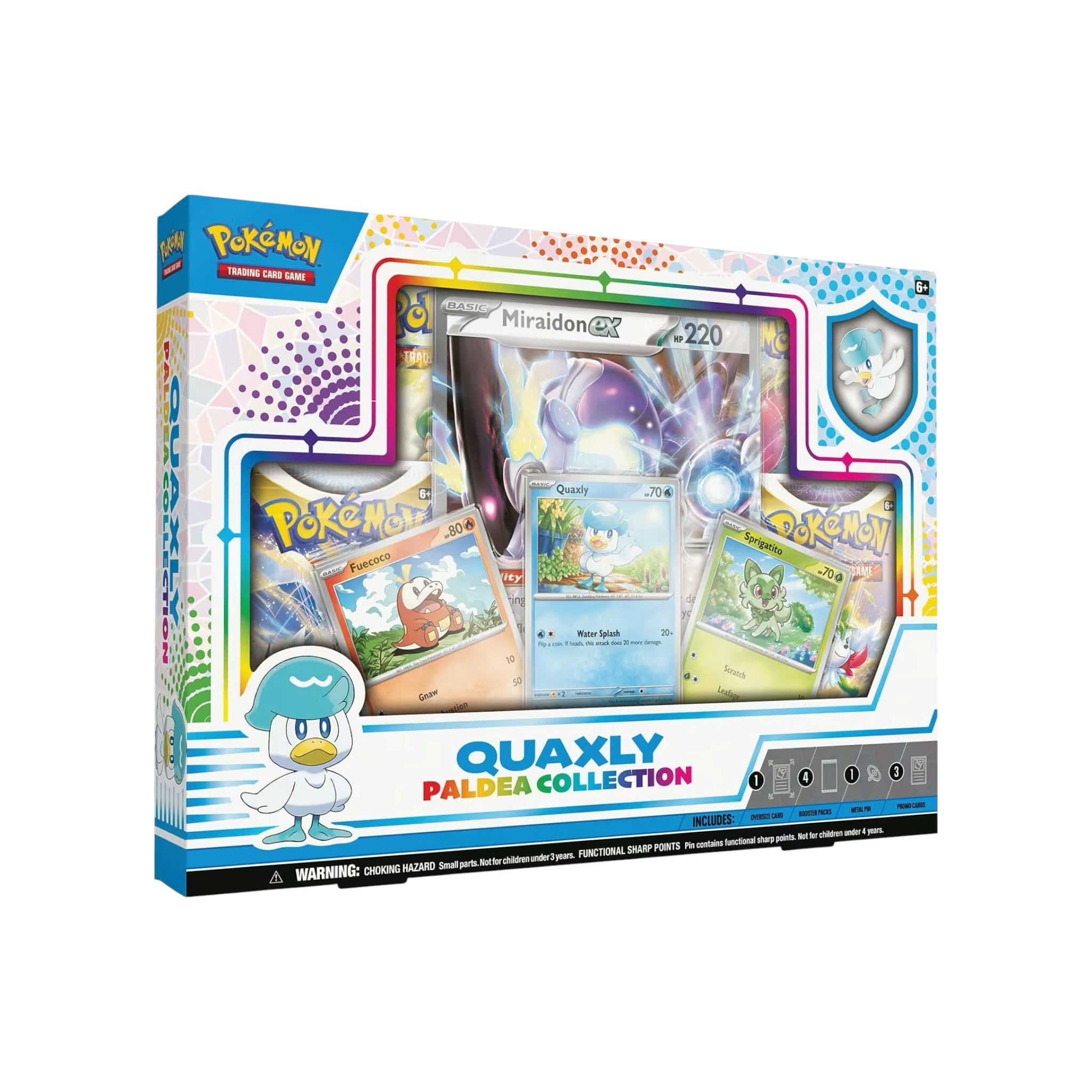 Quaxly | Coffret (EN)