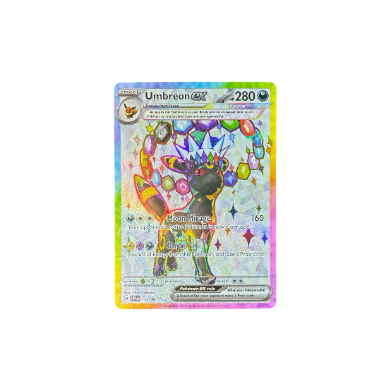SVP 176 | Umbreon Ex (EN)