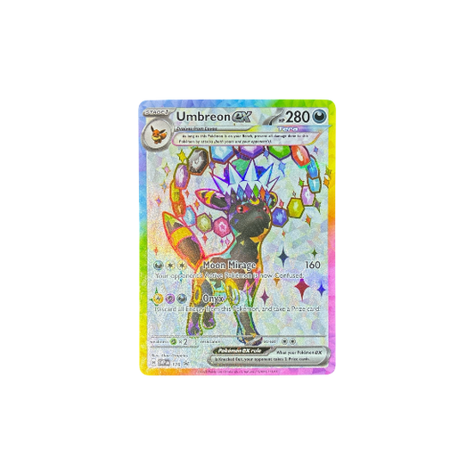 SVP 176 | Umbreon Ex (EN)
