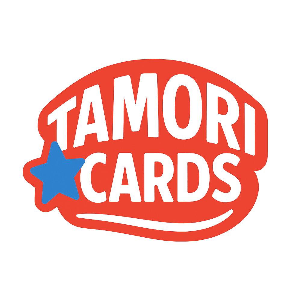 TamoriCards