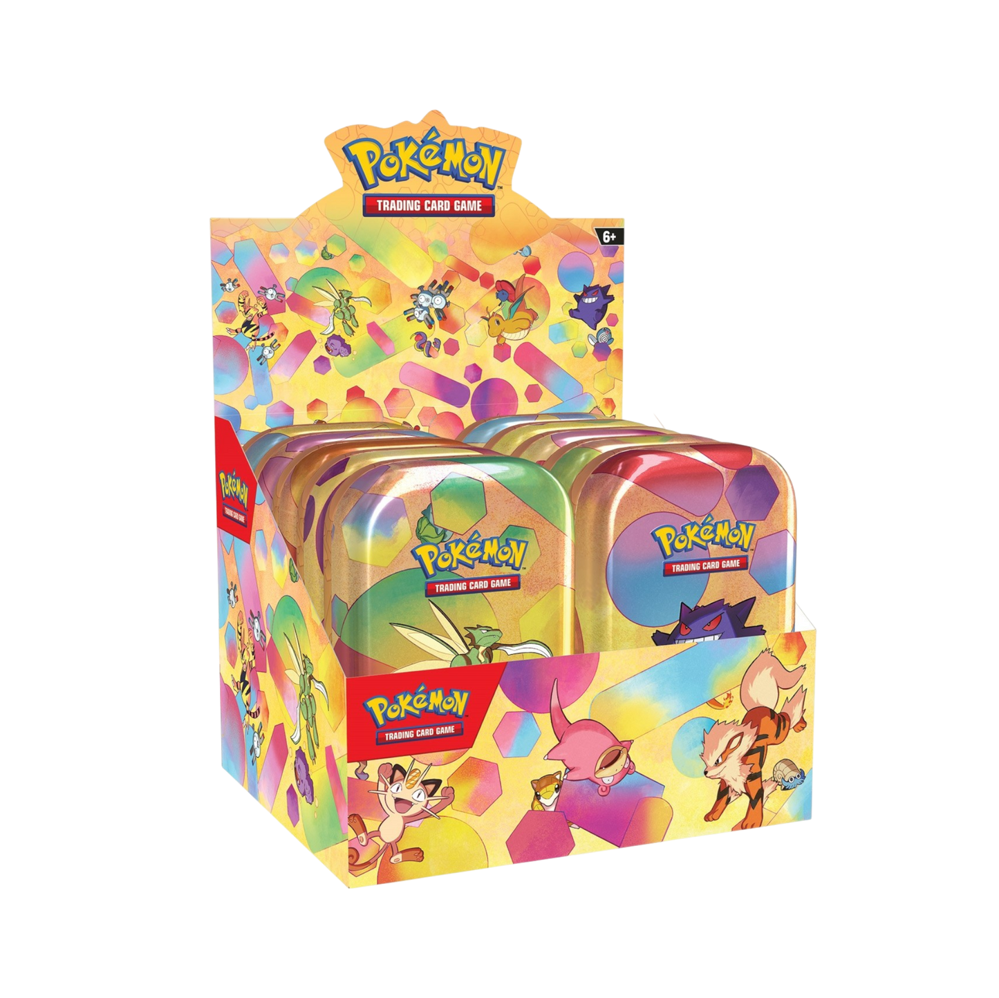 Mini Tin Display 151 | 10 Mini Tin 151 (FR)