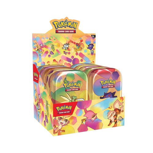 Mini Tin Display 151 | 10 Mini Tin 151 (FR)