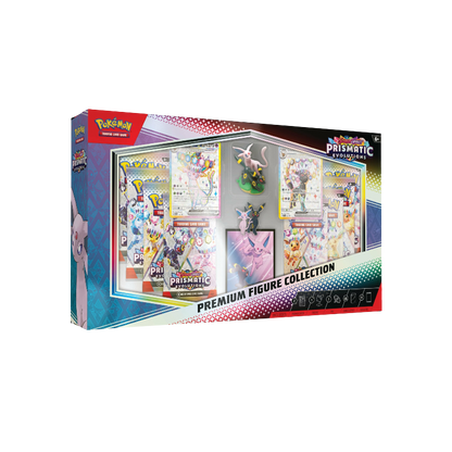 Collection Premium Figure | Évolutions Prismatiques (EN)