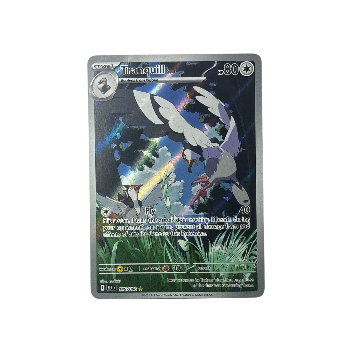 BLK 149 | Tranquill (EN) TamoriCards