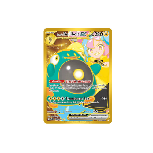 JTG 188 | Iono's Bellibolt (EN)