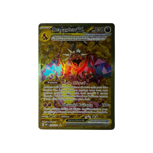 OBF 228 | Dracaufeu ex (FR)