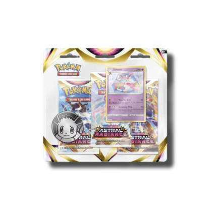 Three Pack Blister | Astral Radiance (EN)