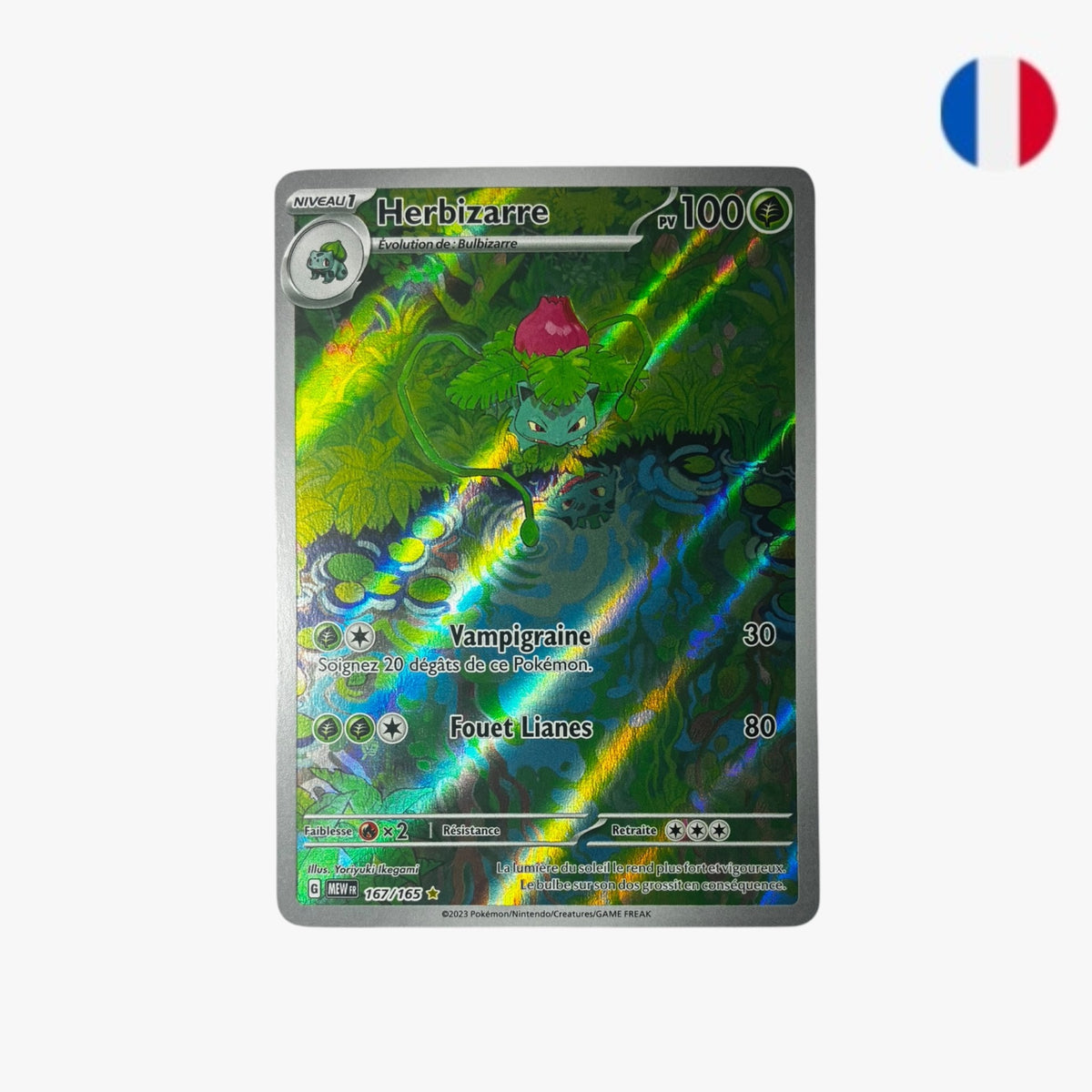 Herbizarre | MEW 167/165