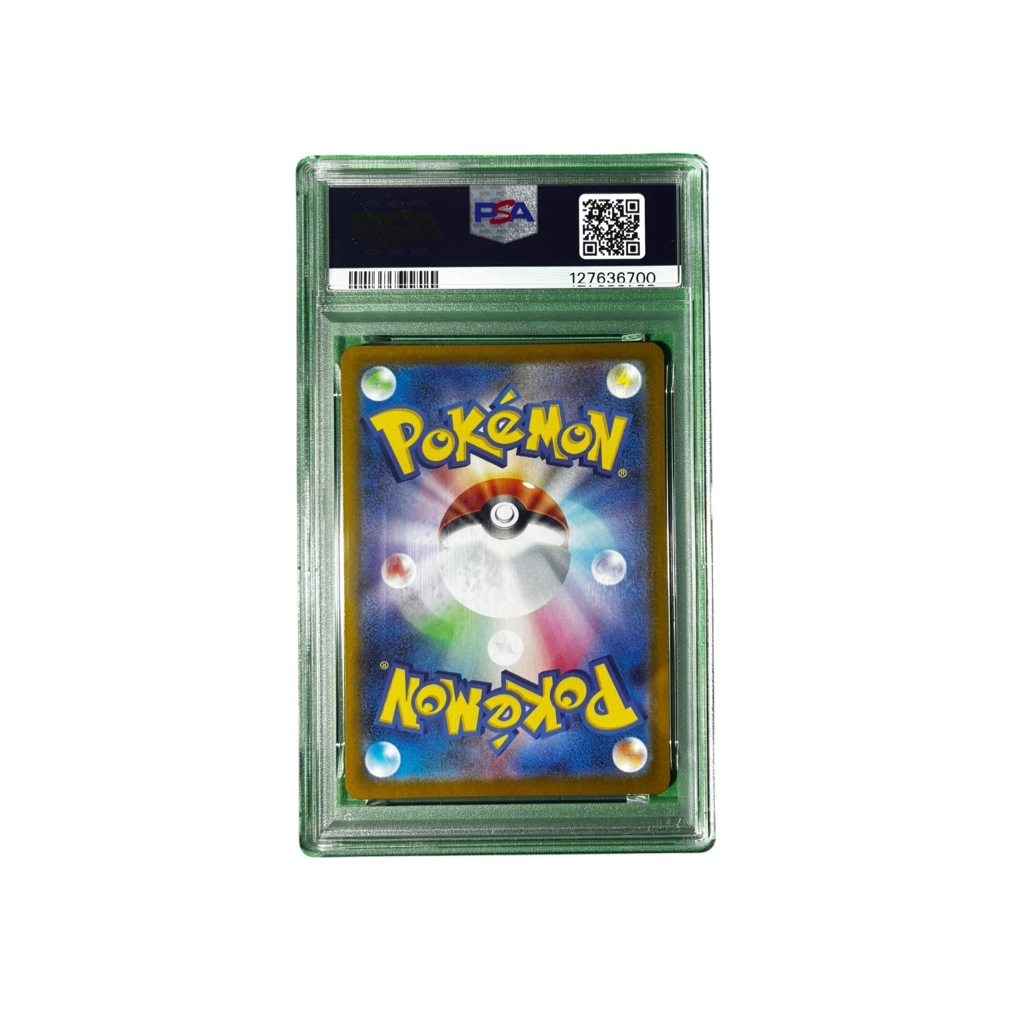 PSA 10 | Zamazenta (JAP)
