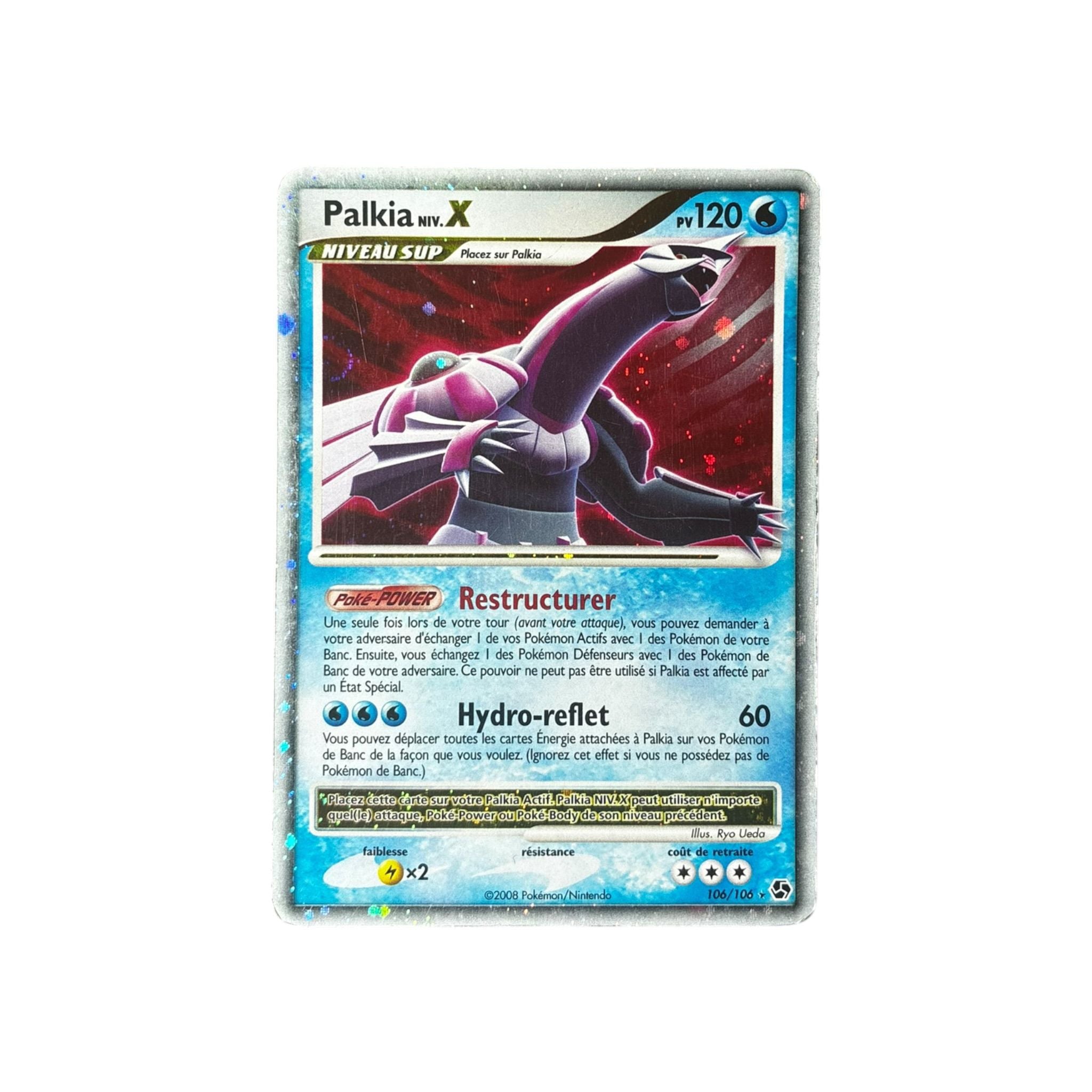 GE 106 | Palkia Niv X (FR)
