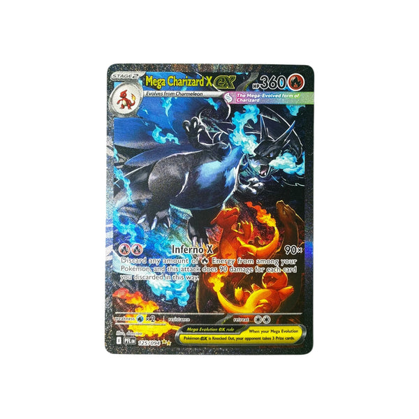 PFL 125 | Mega Charizard X ex (EN)