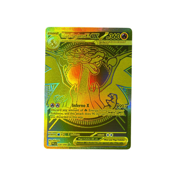 PFL 130 | Mega Charizard X ex (EN)