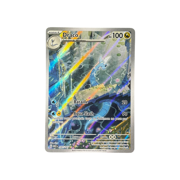MEW 181 | Draco