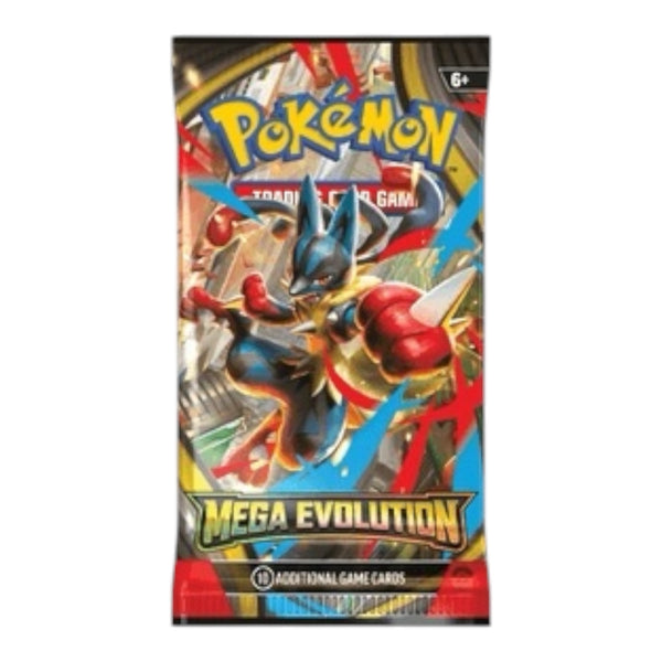 Booster | Mega Evolution (EN)