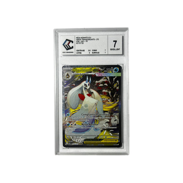 CCC 7 | Mega-Momartik ex (FR)