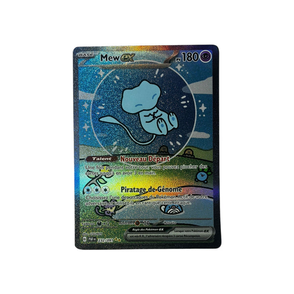 PAF 232 | Mew Bubble ex (FR)