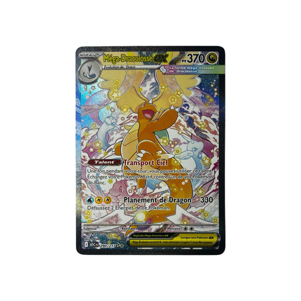 ASC 290 | Mega-Dracolosse ex (FR)