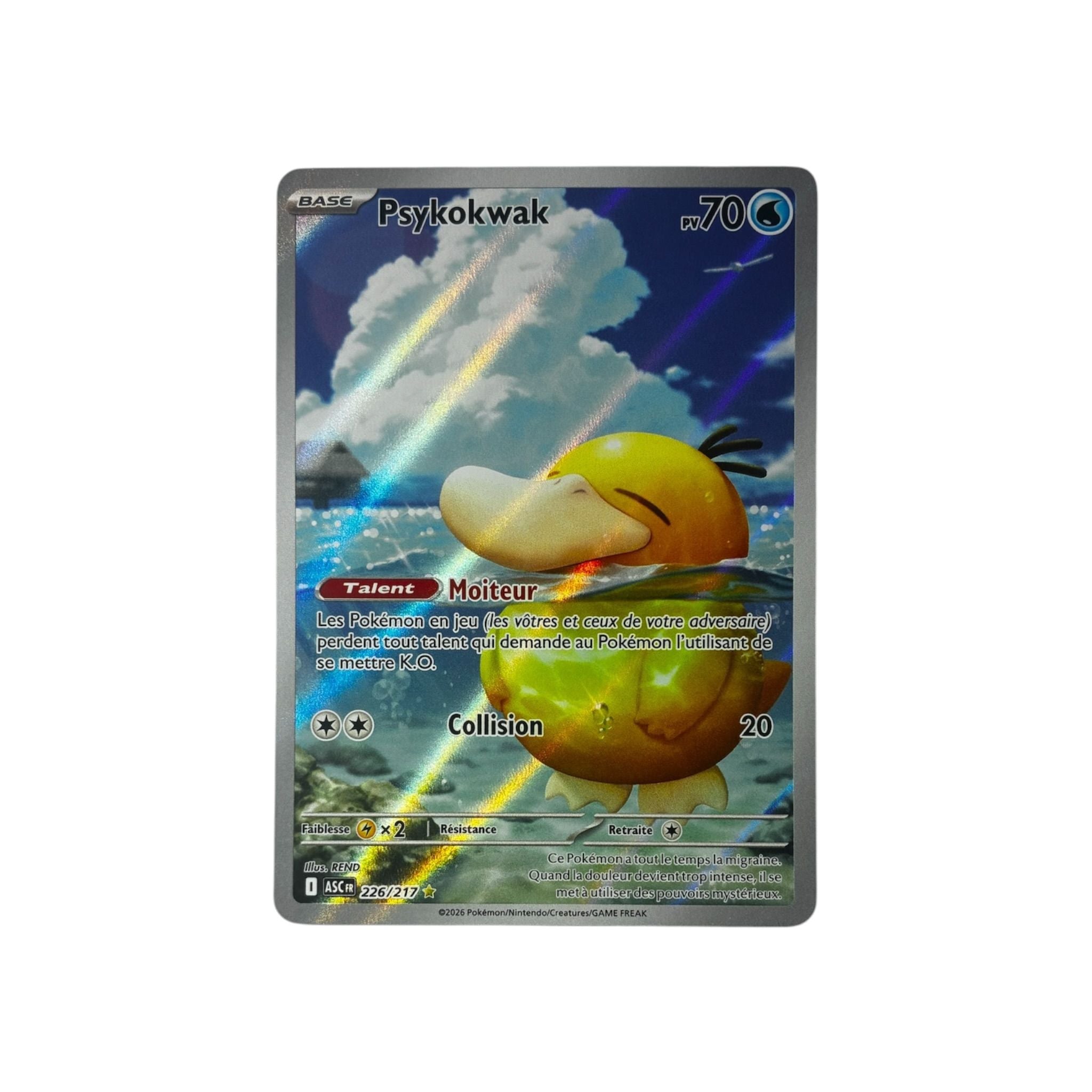ASC 226 | Psykokwak (FR)