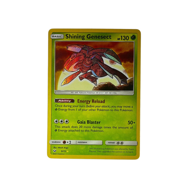 SLG 9 | Shining Genesect (EN)