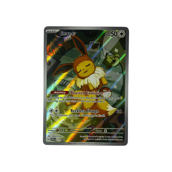 SVP 173 | Eevee (EN)