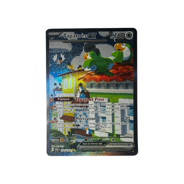 PAL 264 | Tapatoès ex (FR)