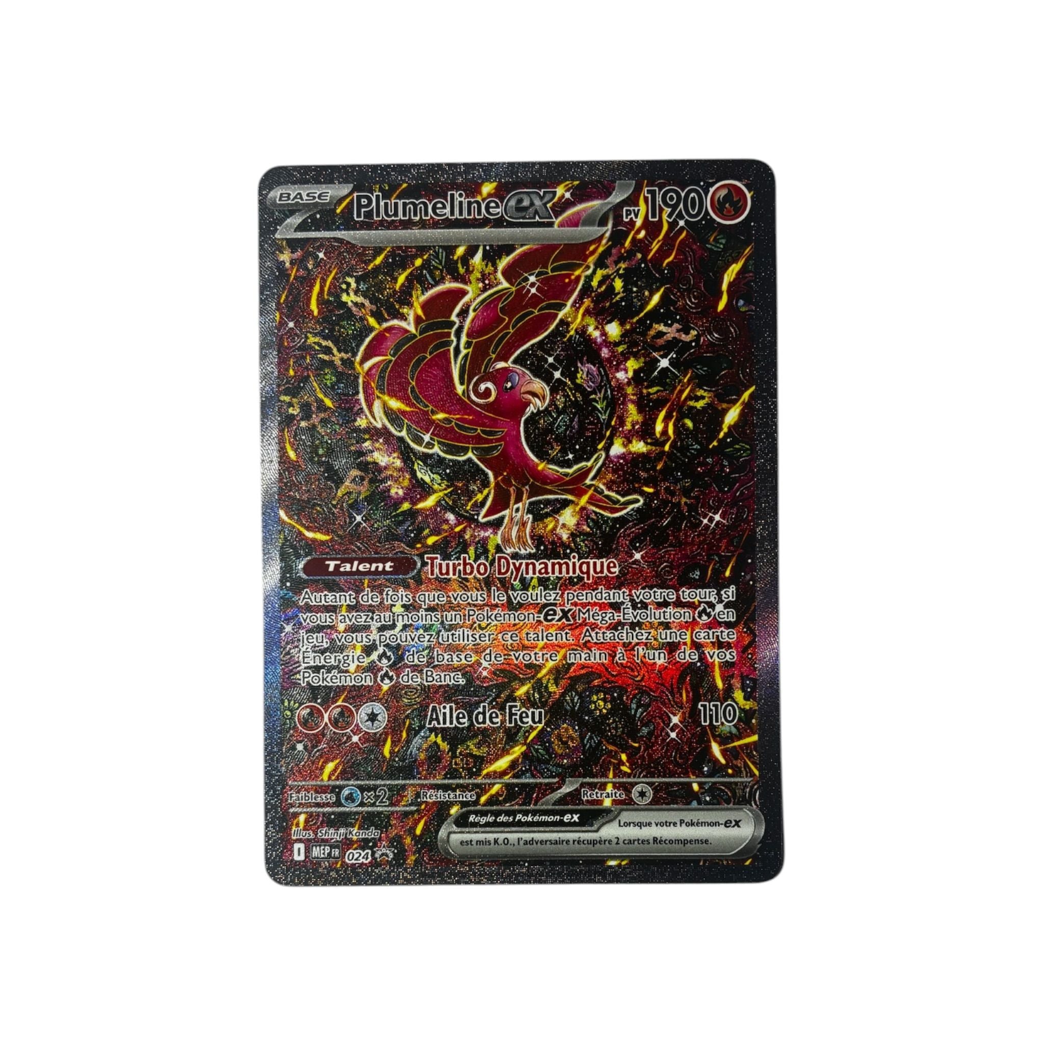 MEP 024 | Plumeline ex (FR)