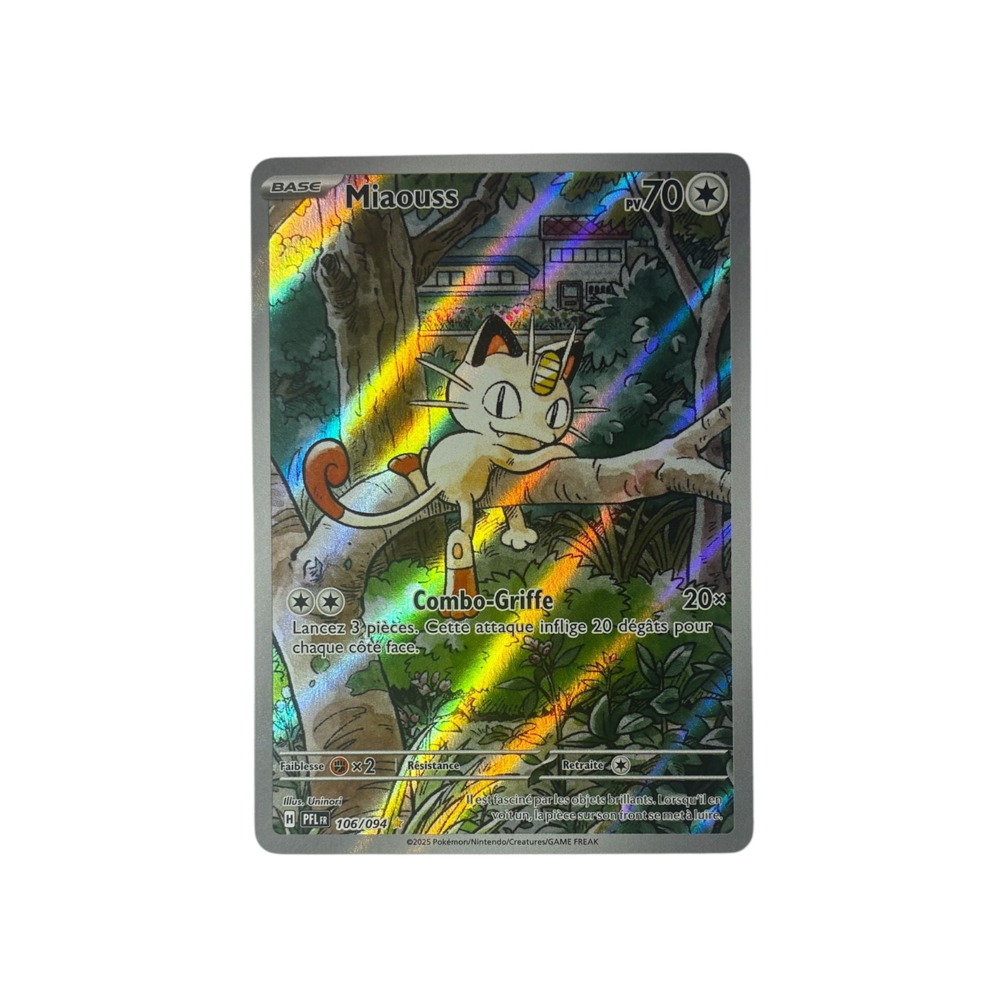 PFL 106 | Miaouss (FR)