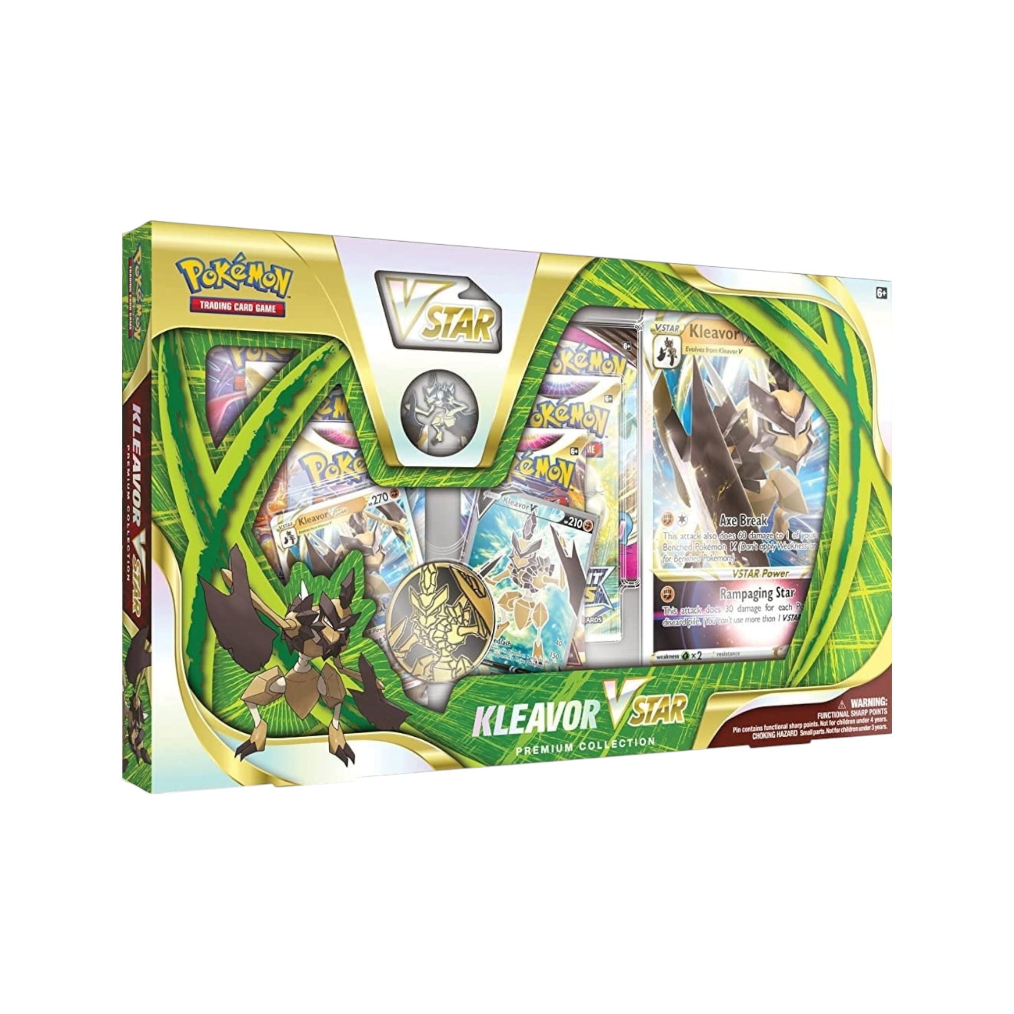 Kleavor Vstar | Coffret (EN)