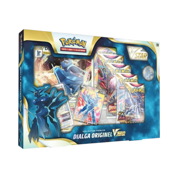 Dialga Originel Vstar | Coffret (FR)