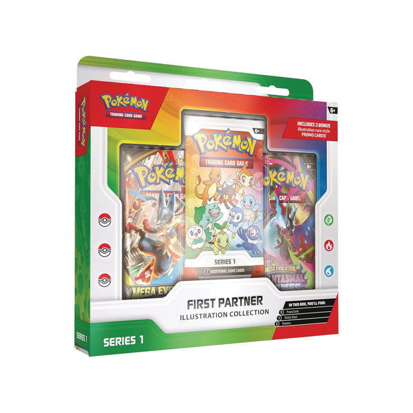 First Partner | Serie 1 (EN)