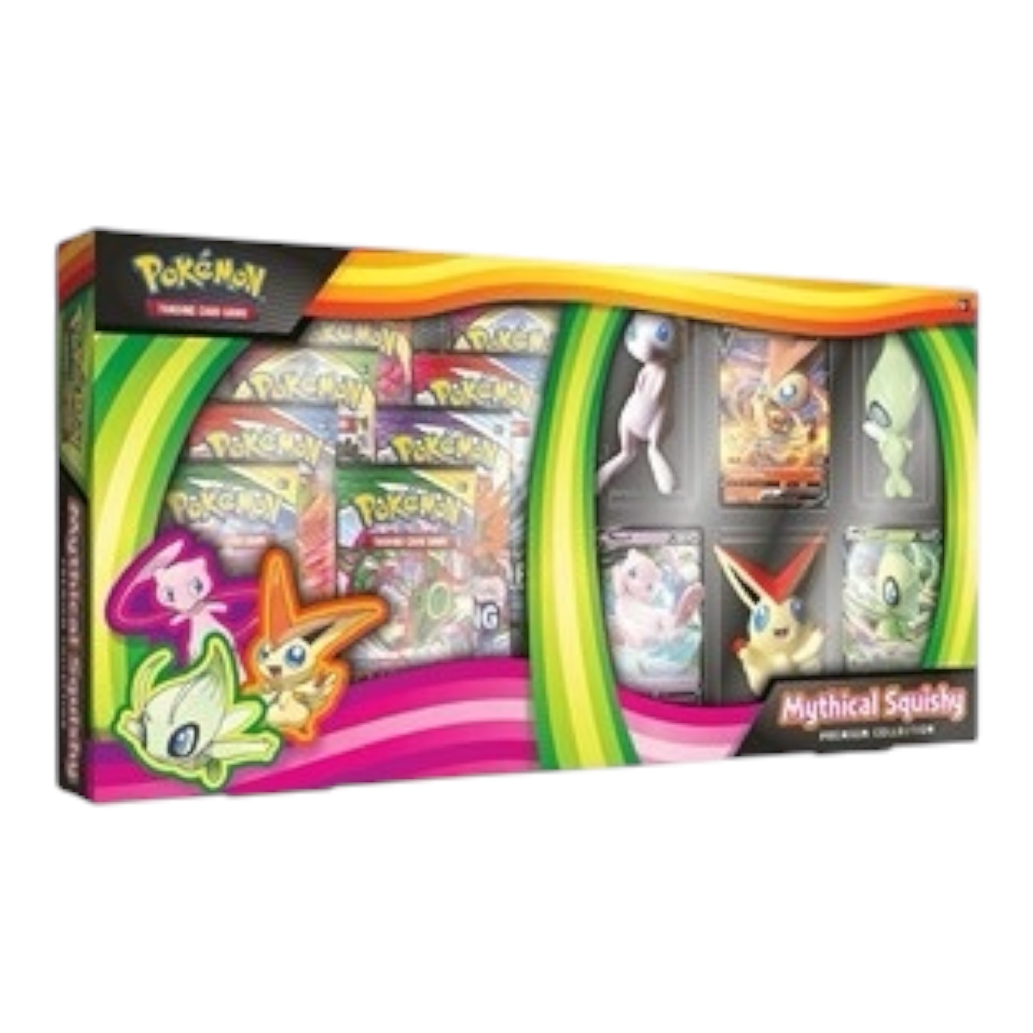 Mythical Squishy | Coffret (EN)