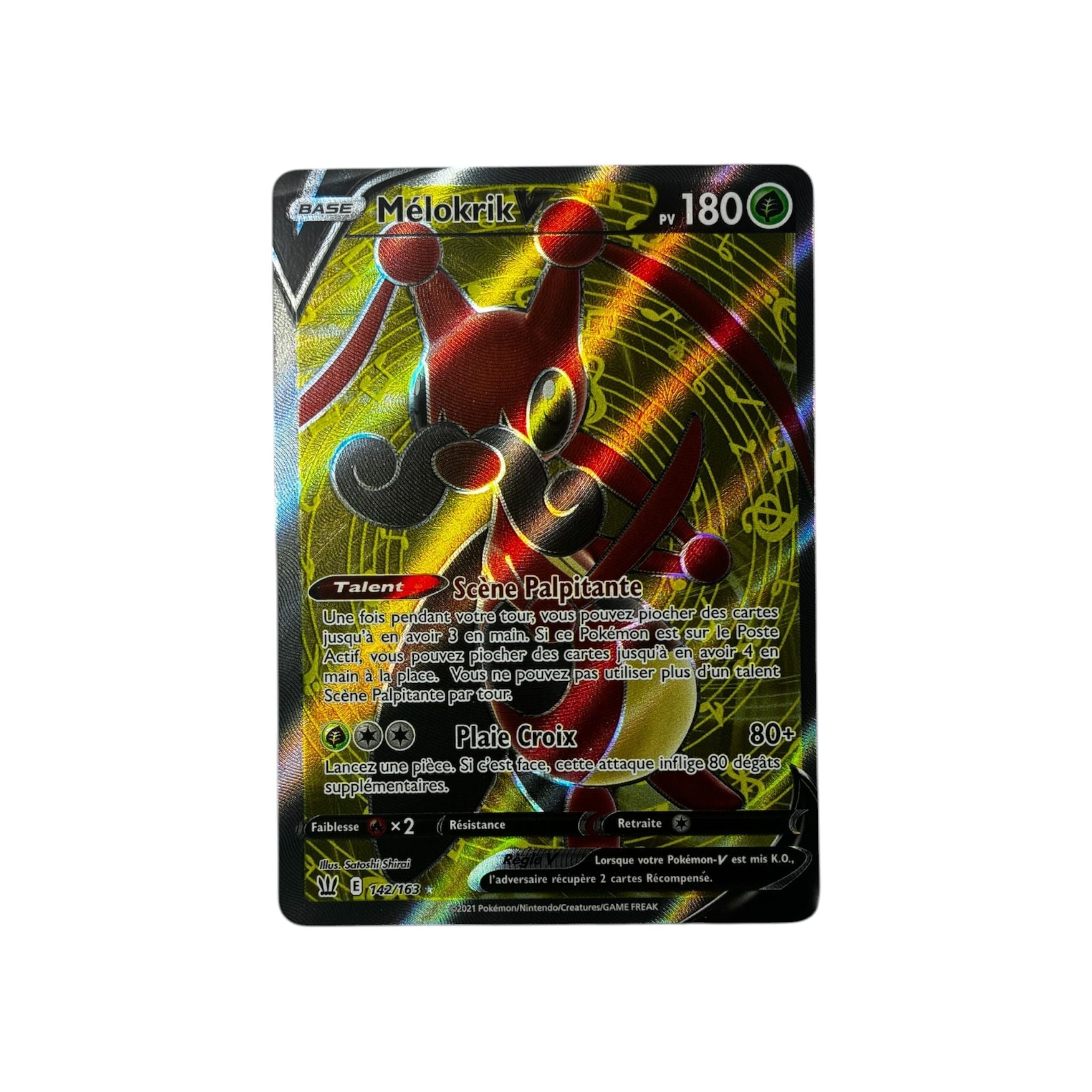 BST 142 | Mélokrik V (FR) TamoriCards