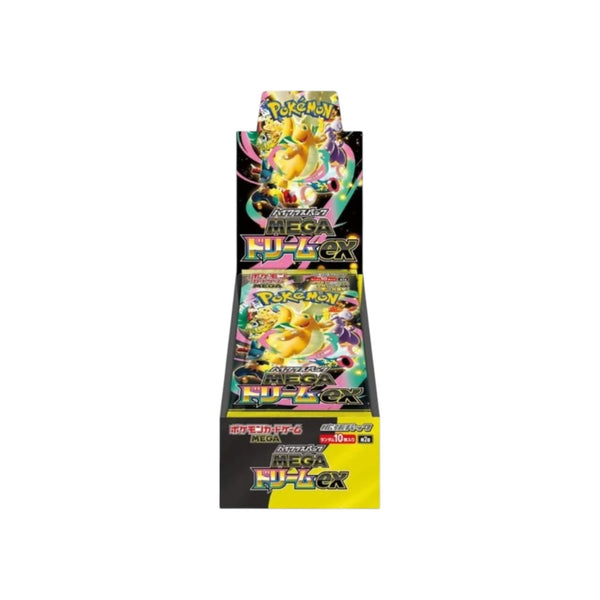 Display | Mega Dream ex (JAP)