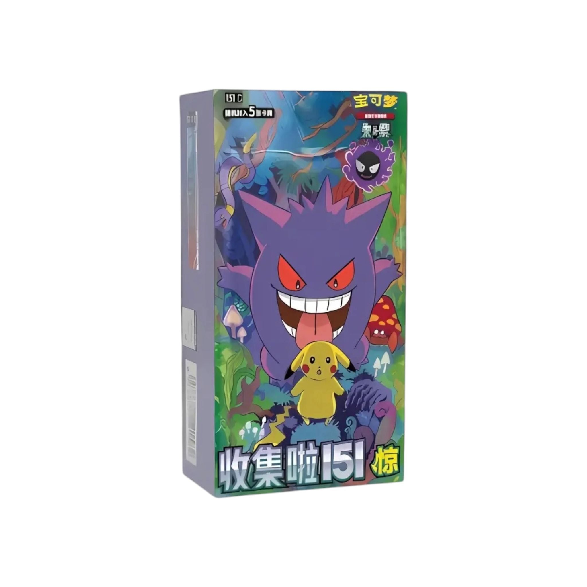 Display | 151C Vol 3 (CHN) TamoriCards