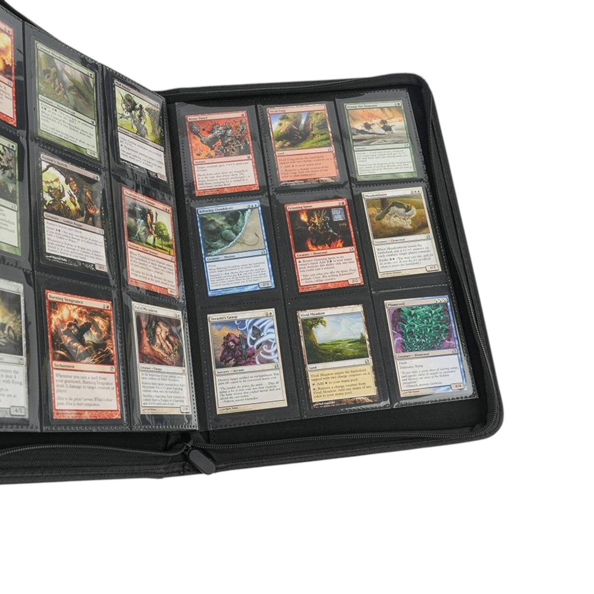 Préco | Classeur 3x3 pour 180 Cartes Sleeve TamoriCards