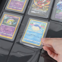 Préco | Classeur 3x3 pour 180 Cartes TopLoader TamoriCards