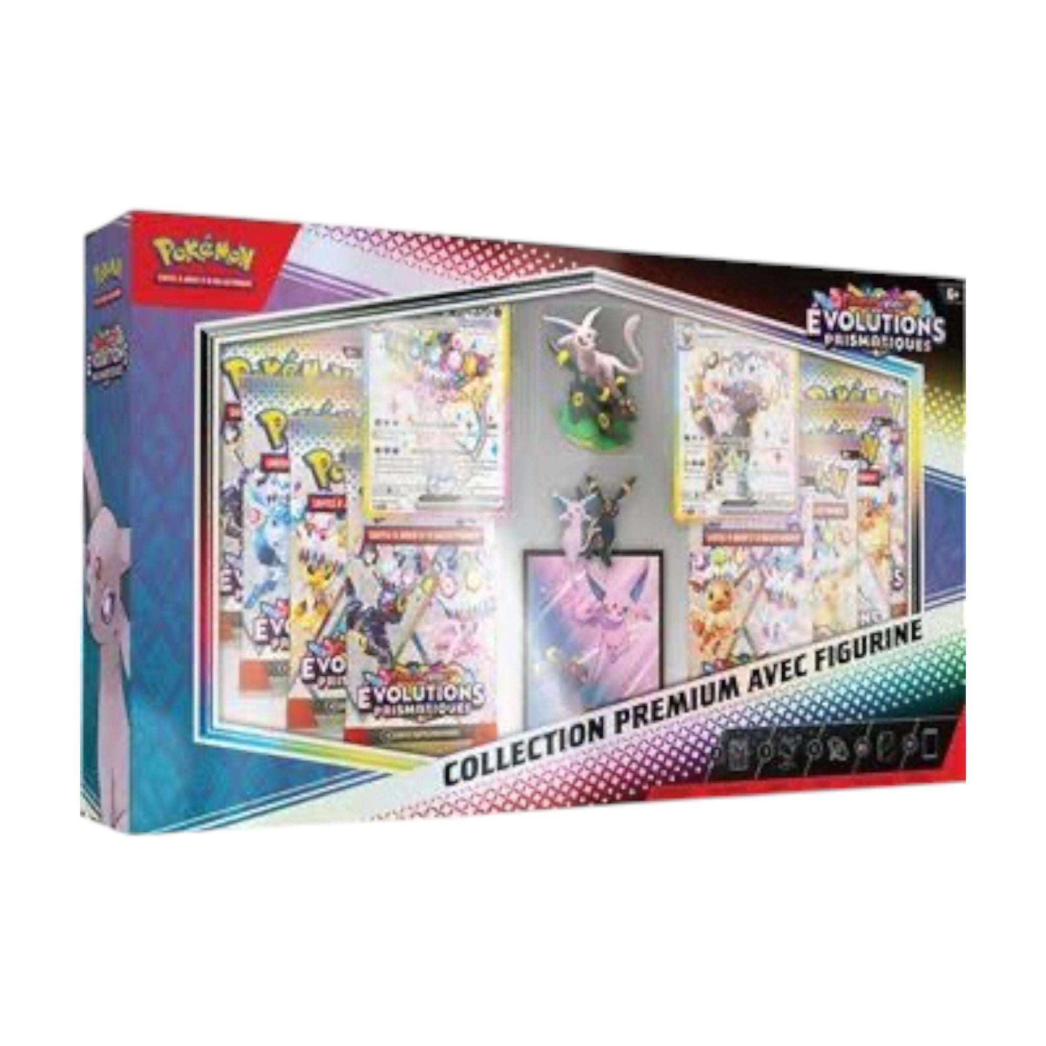 Coffret | Figurine Évolutions Prismatique (FR)