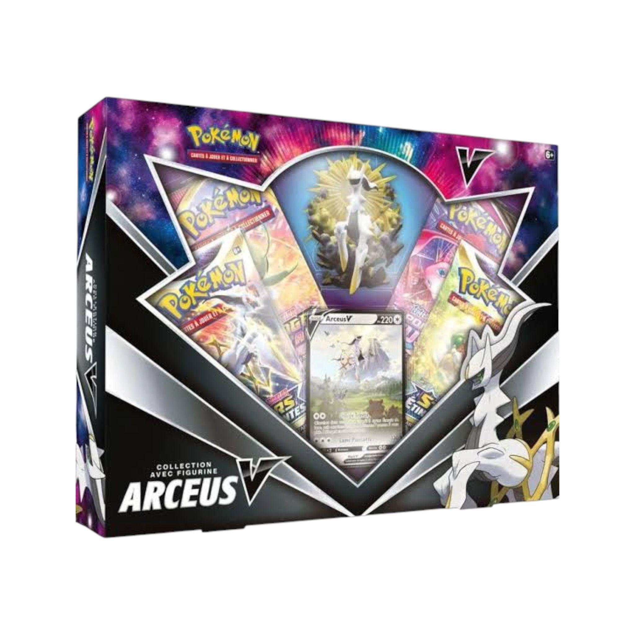 Coffret | Arceus V (FR)