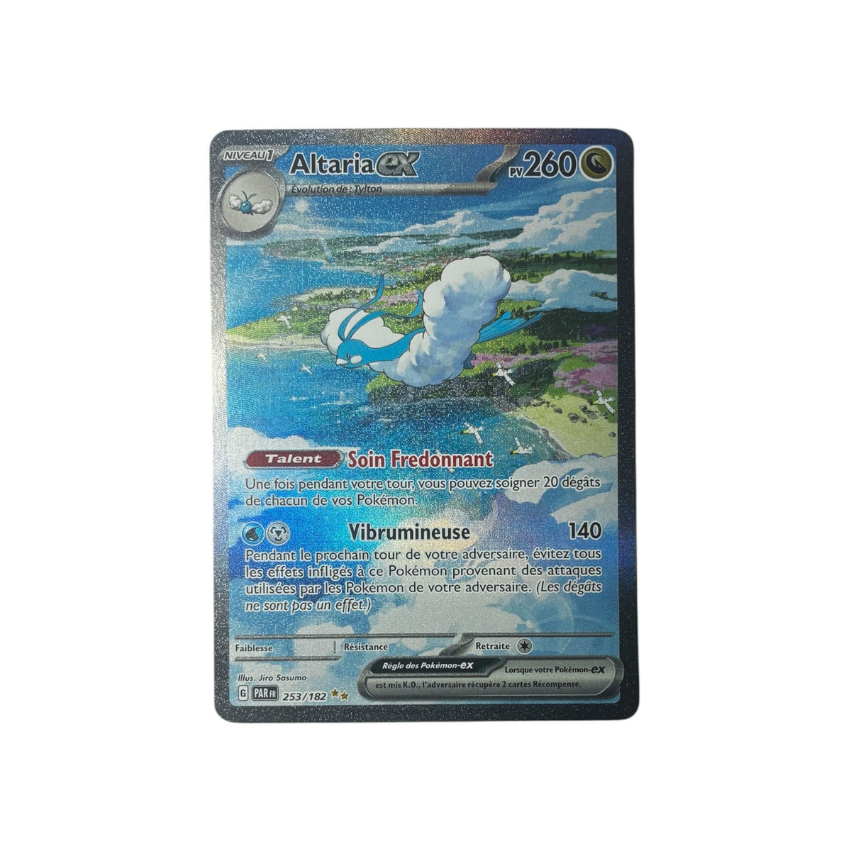 PAR 253 | Altaria ex (FR) TamoriCards