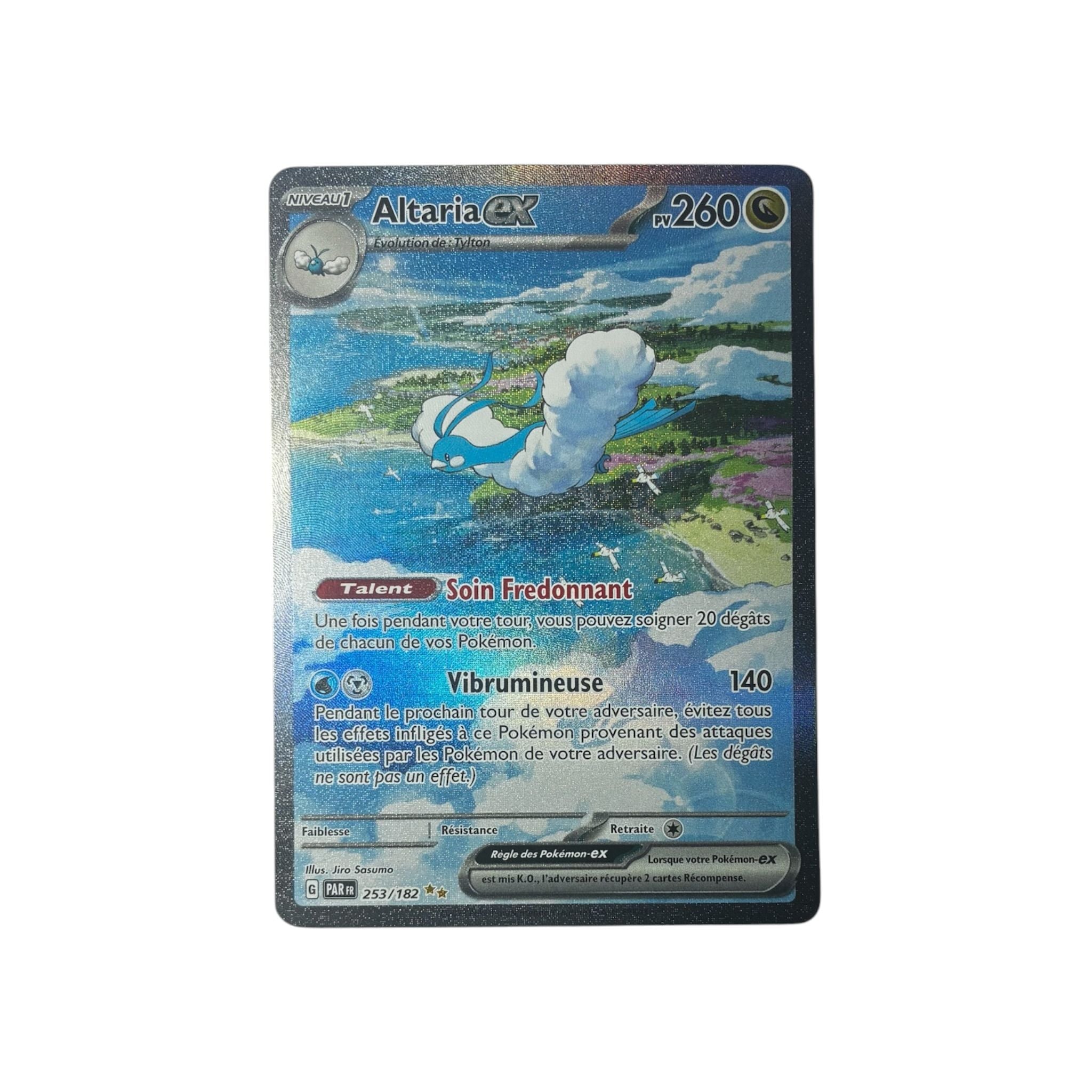 PAR 253 | Altaria ex (FR) TamoriCards