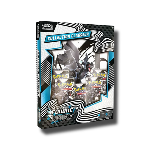 Collection Classeur EV10.5| Foudre Noire (FR)
