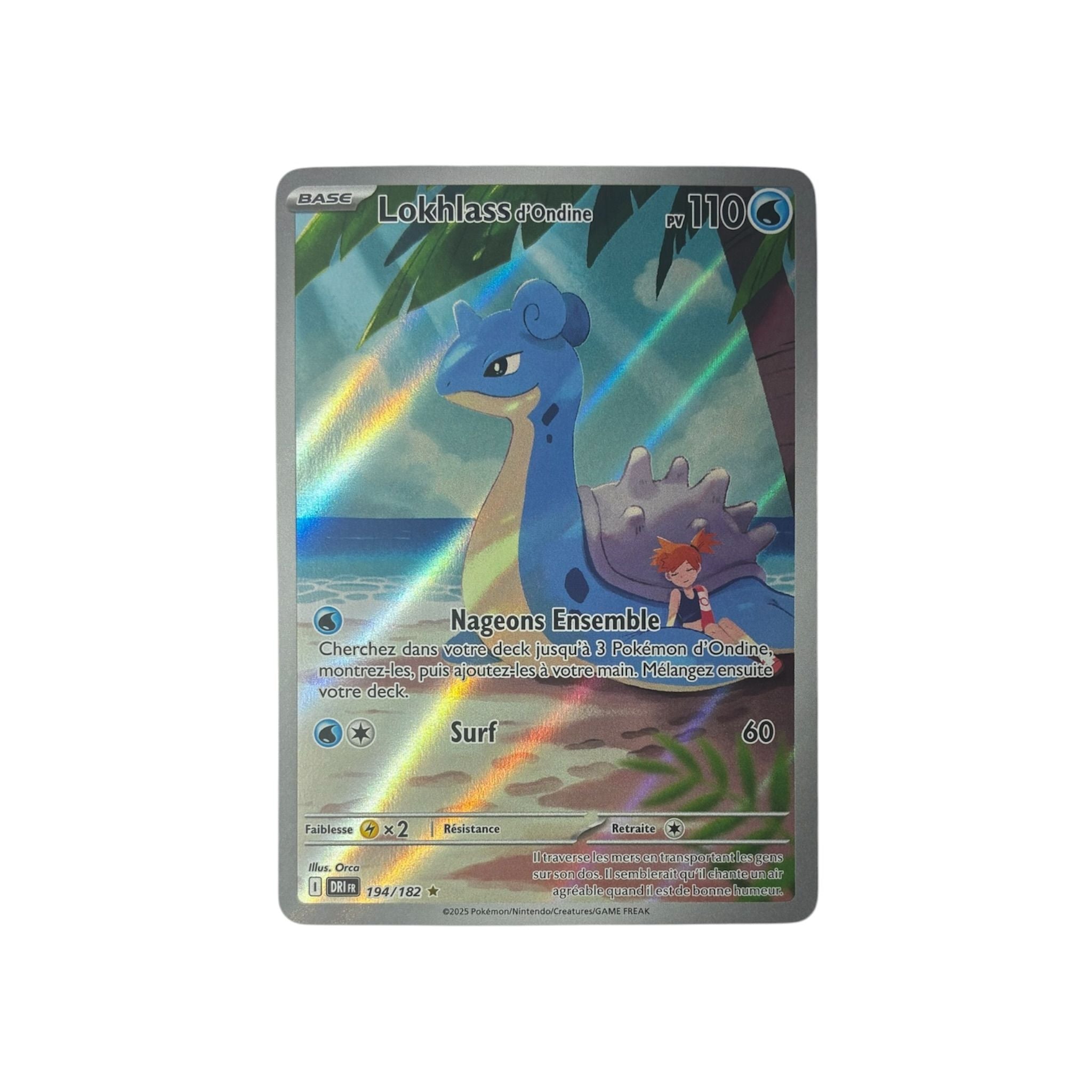 DRI 194 | Lokhlass de Ondine (FR)
