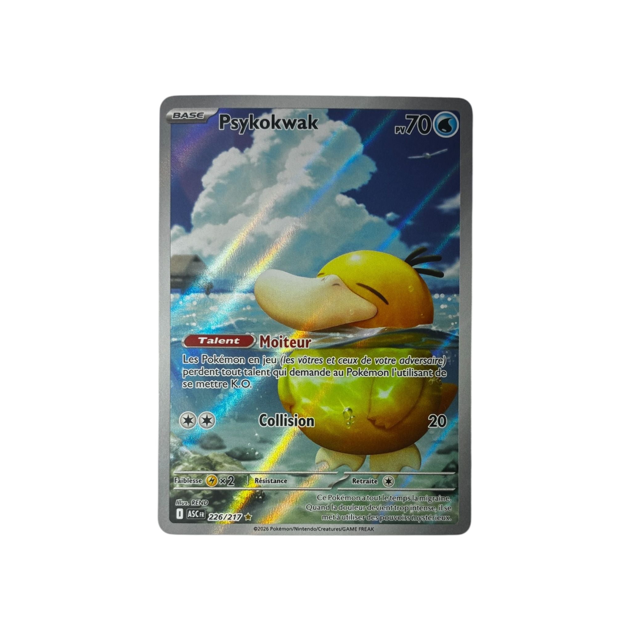 ASC 226 | Psykokwak (FR)