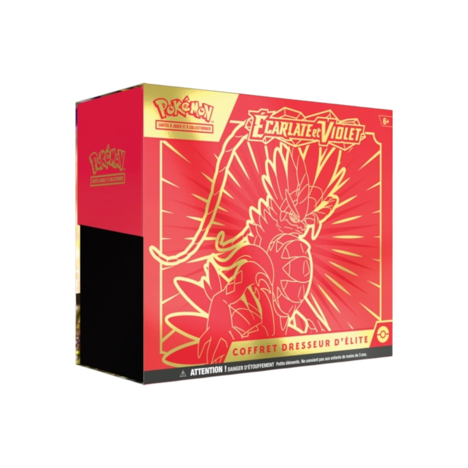 ETB | Écarlate & Violet (FR) TamoriCards