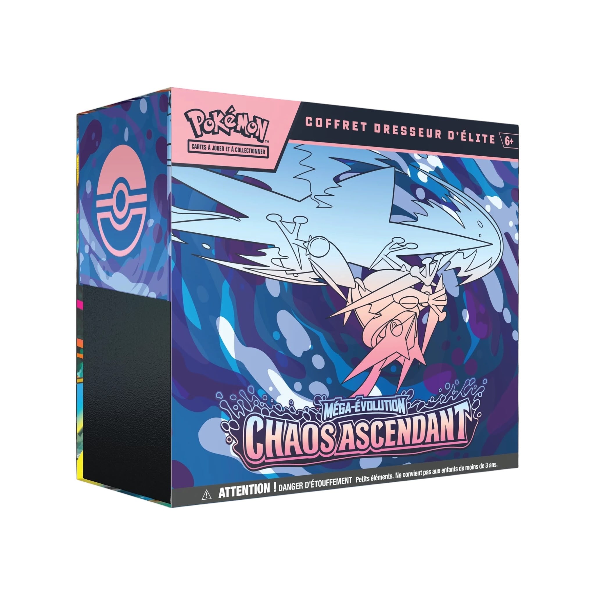 ETB | Chaos Ascendant (FR) TamoriCards