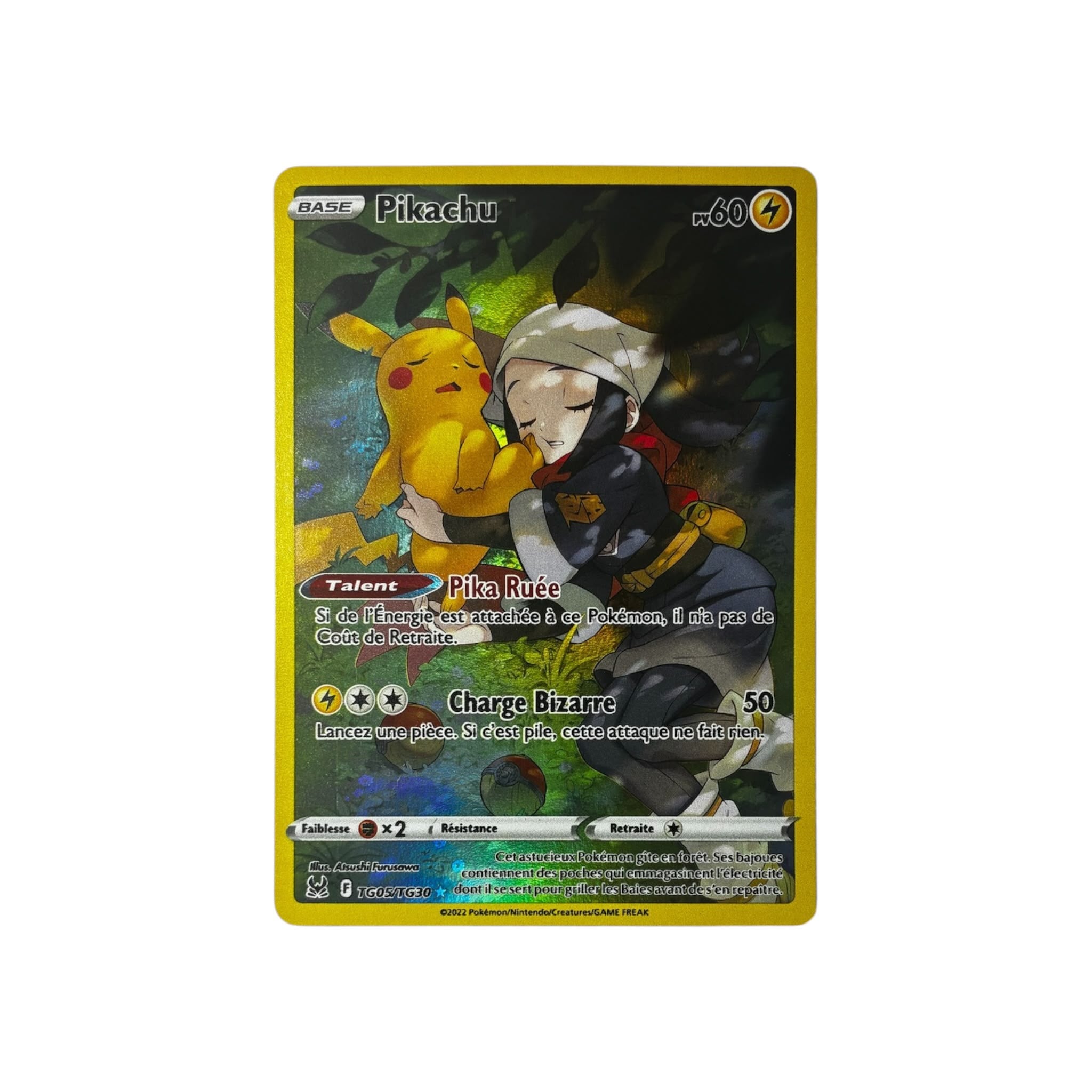LOR TG05 | Pikachu (FR)
