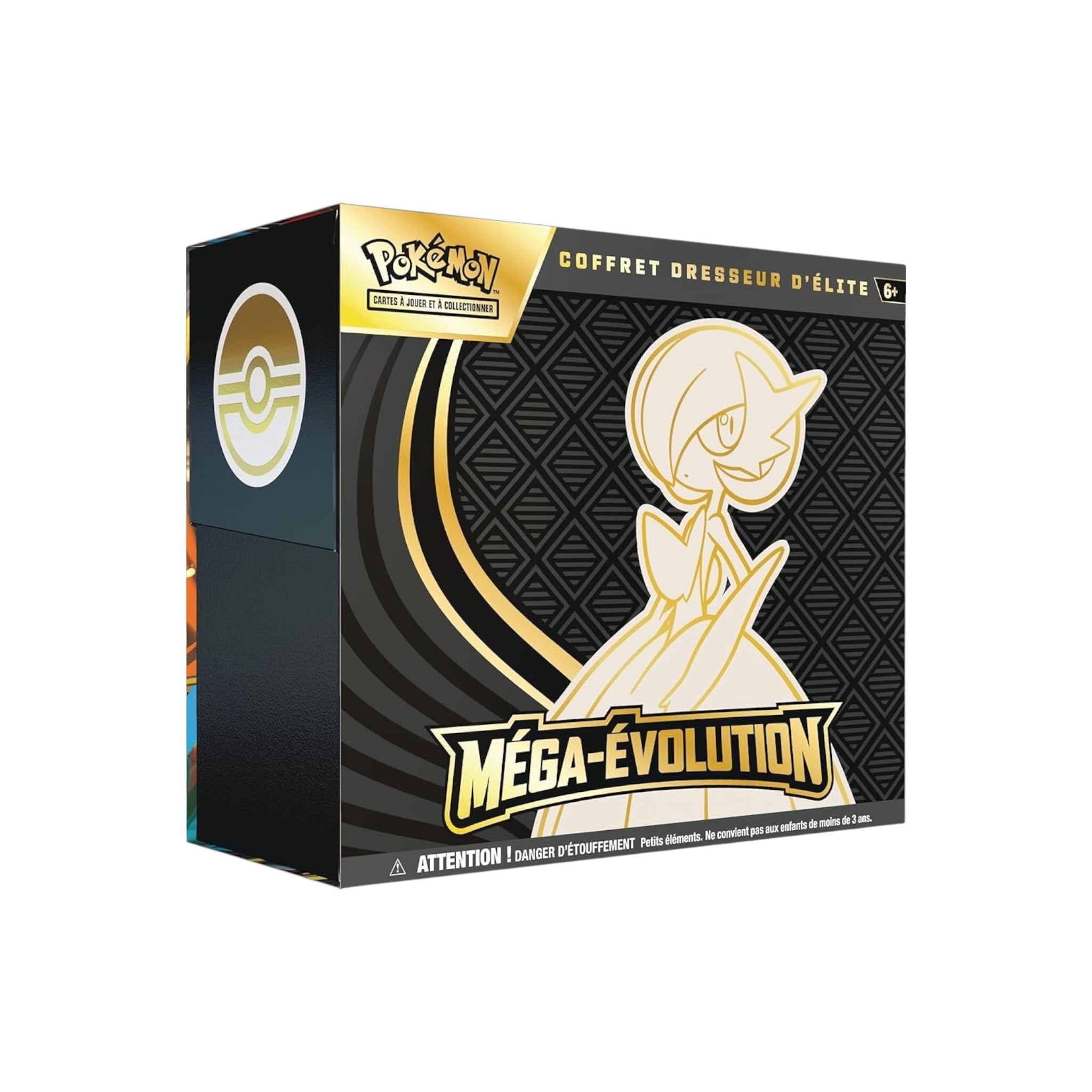 ETB | Méga-Évolution Gardevoir (FR)
