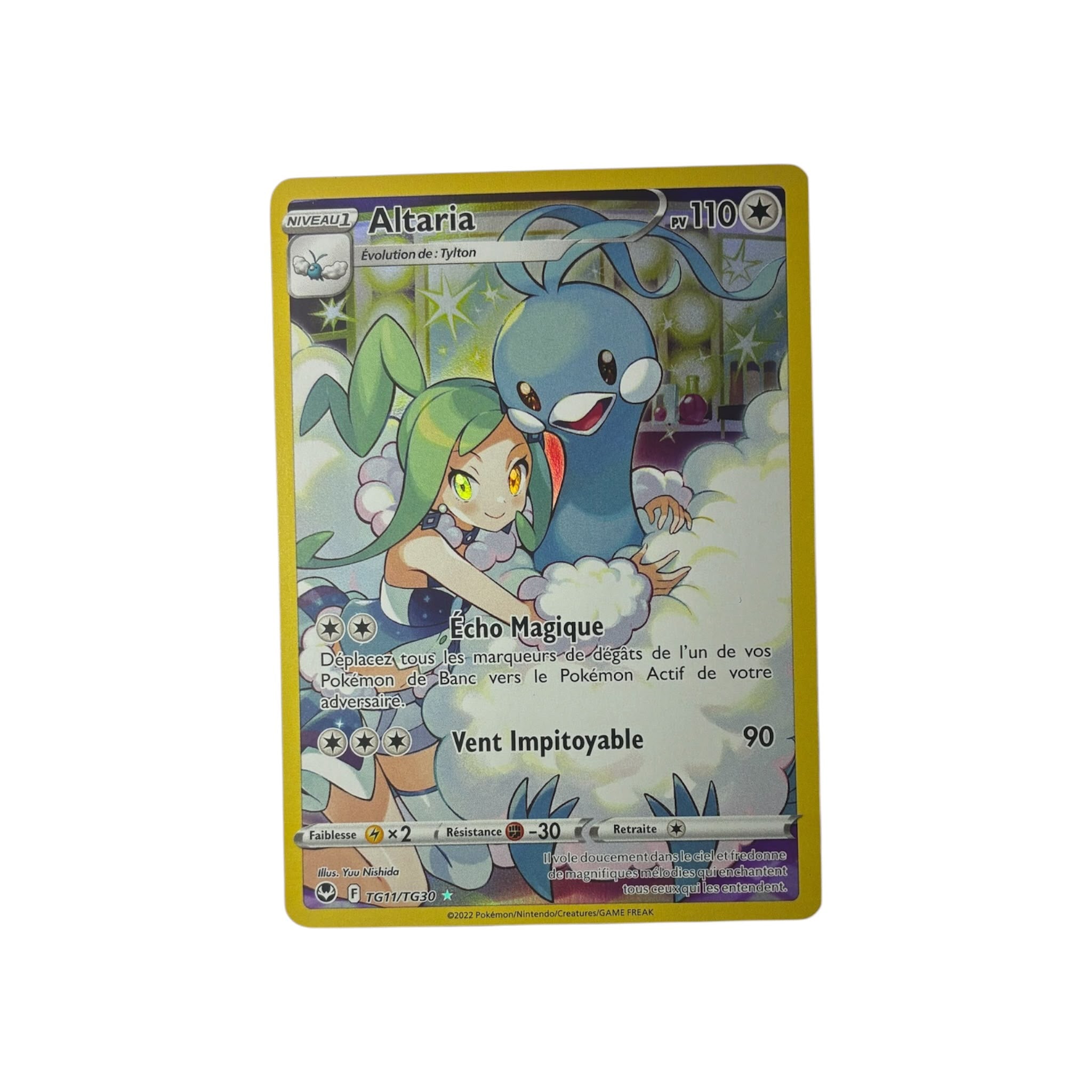 SIT TG11 | Altaria (FR)