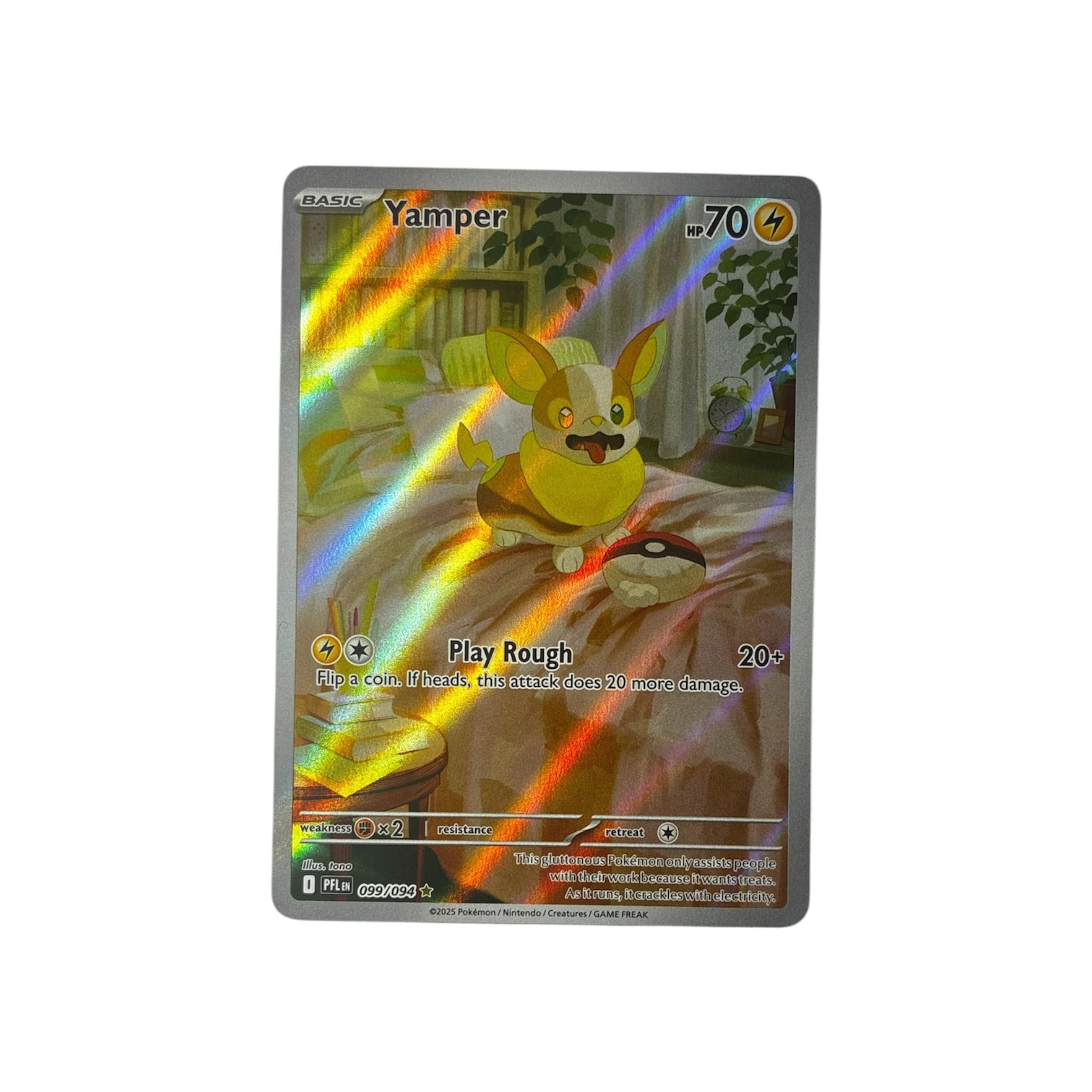 PFL 099 | Yamper (EN)