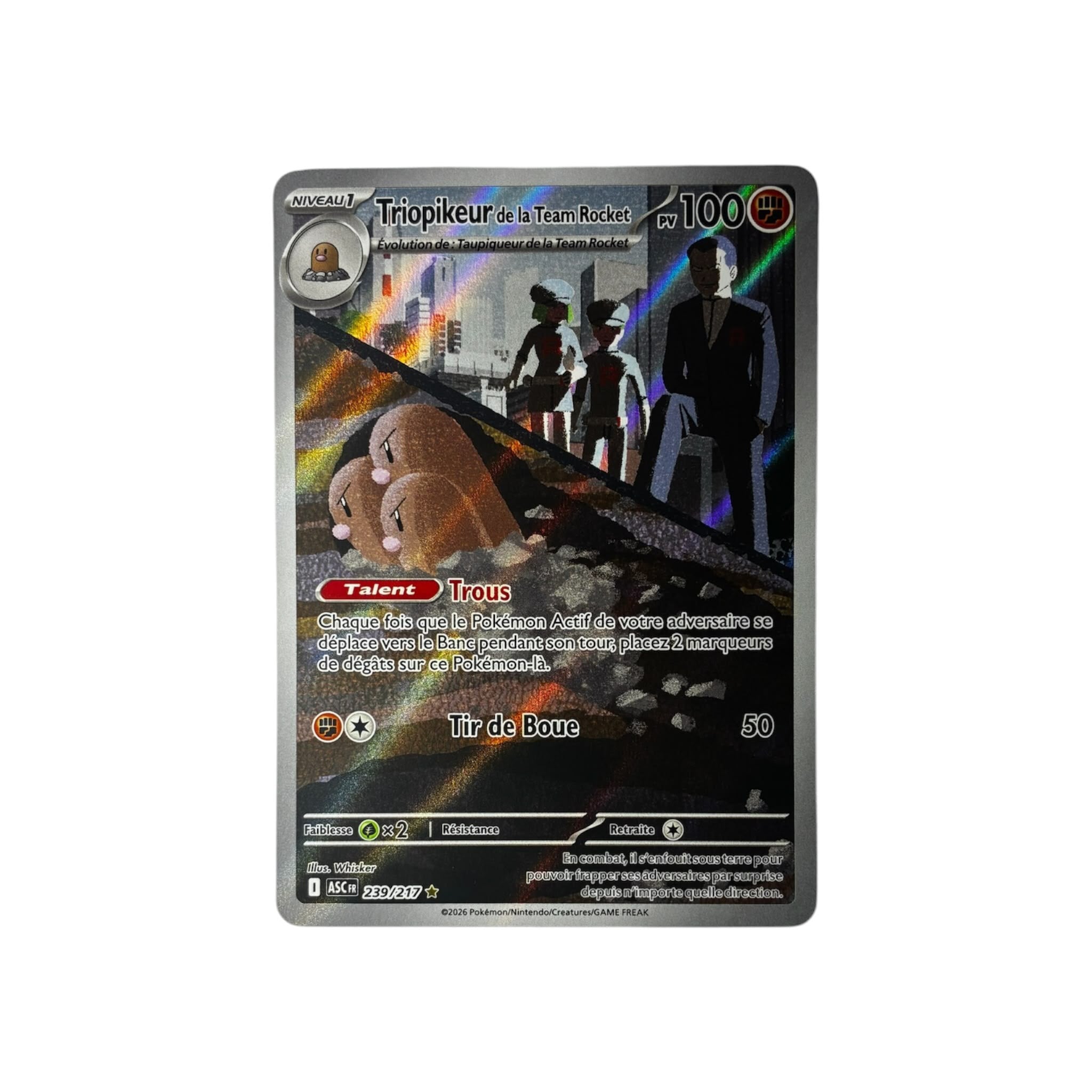 ASC 239 | Triopikeur (FR)